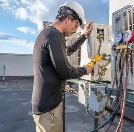 hvac services Bradford